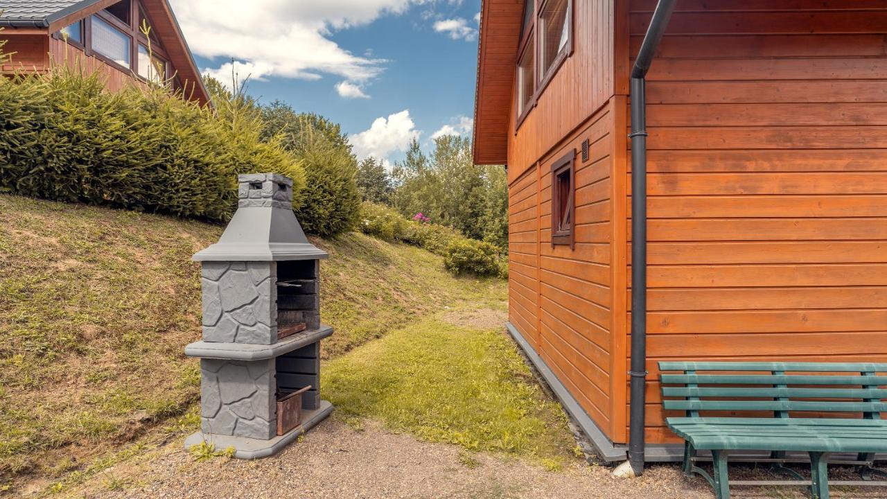 Buena Vista Polanczyk Domki Z Klimatyzacja 506 - 289 - 019 ภายนอก รูปภาพ