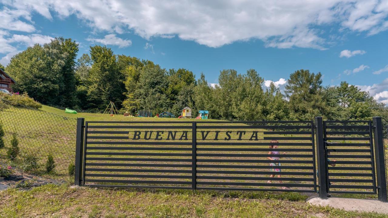 Buena Vista Polanczyk Domki Z Klimatyzacja 506 - 289 - 019 ภายนอก รูปภาพ
