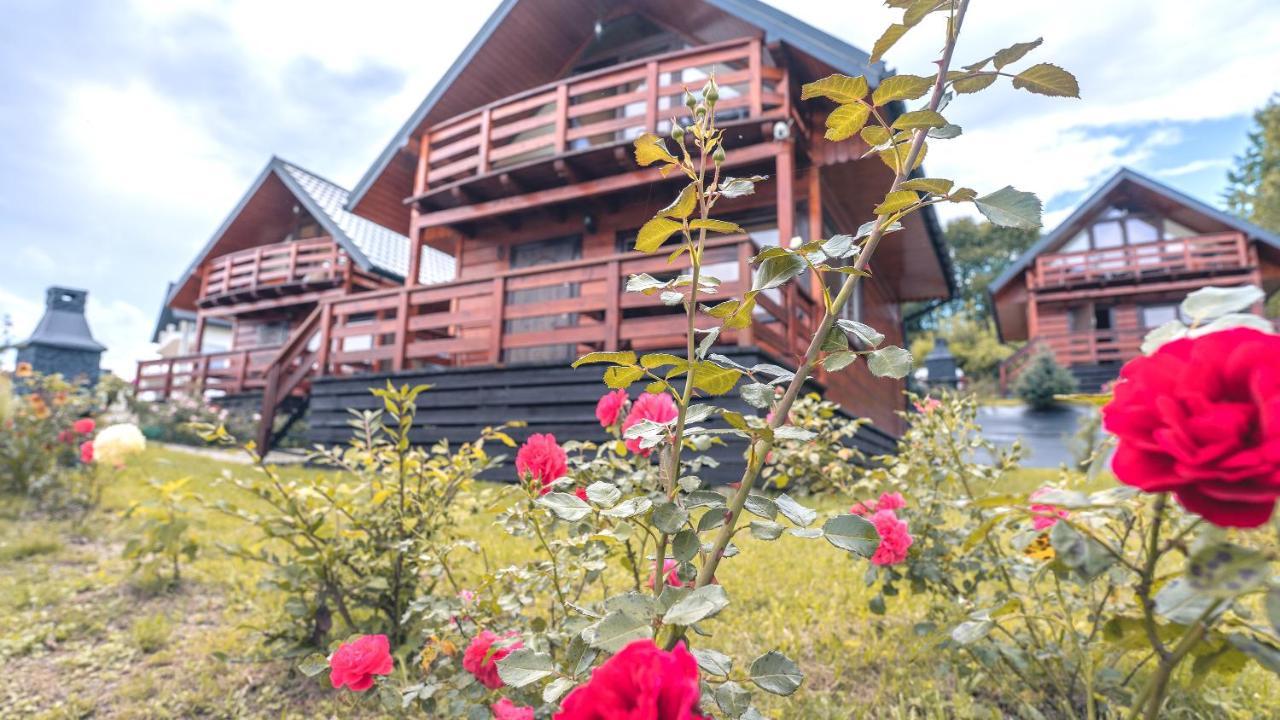 Buena Vista Polanczyk Domki Z Klimatyzacja 506 - 289 - 019 ภายนอก รูปภาพ
