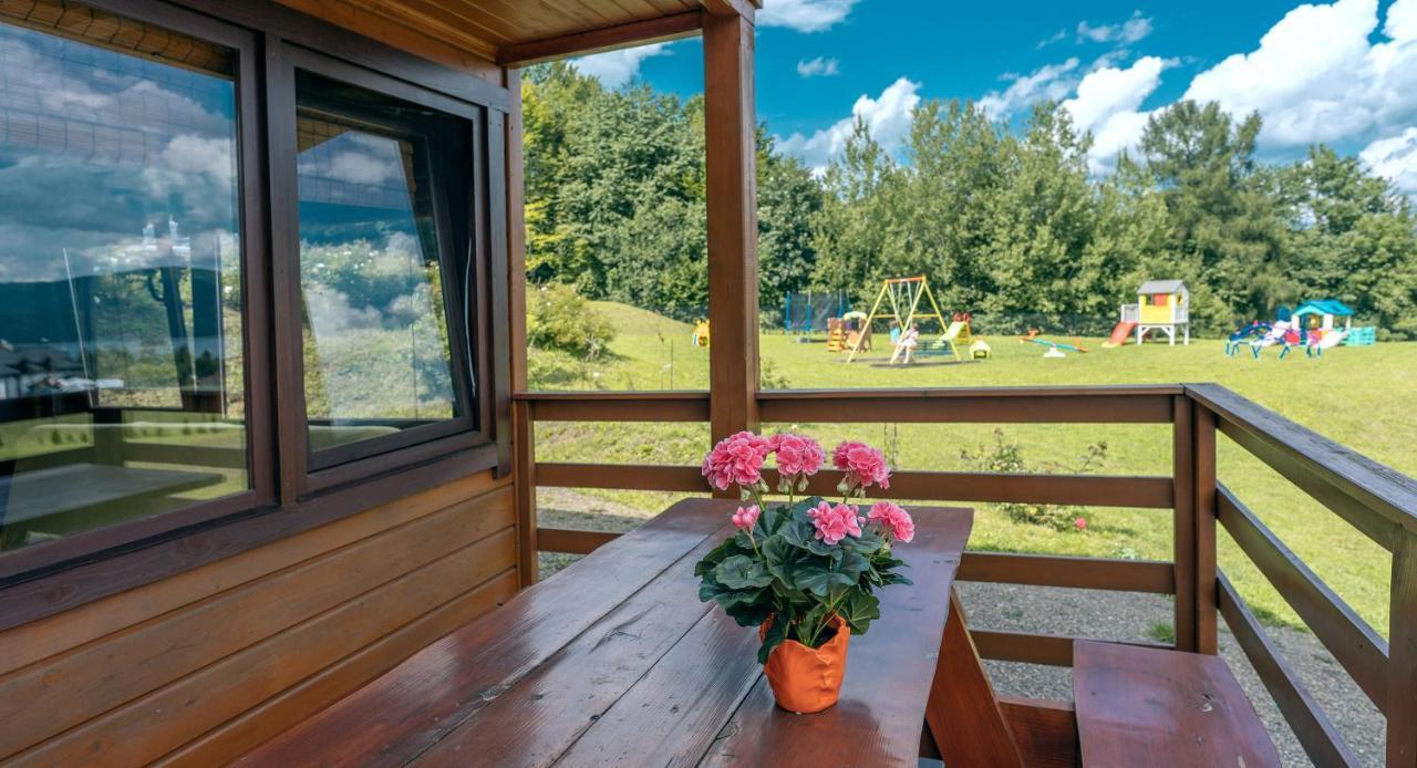 Buena Vista Polanczyk Domki Z Klimatyzacja 506 - 289 - 019 ภายนอก รูปภาพ