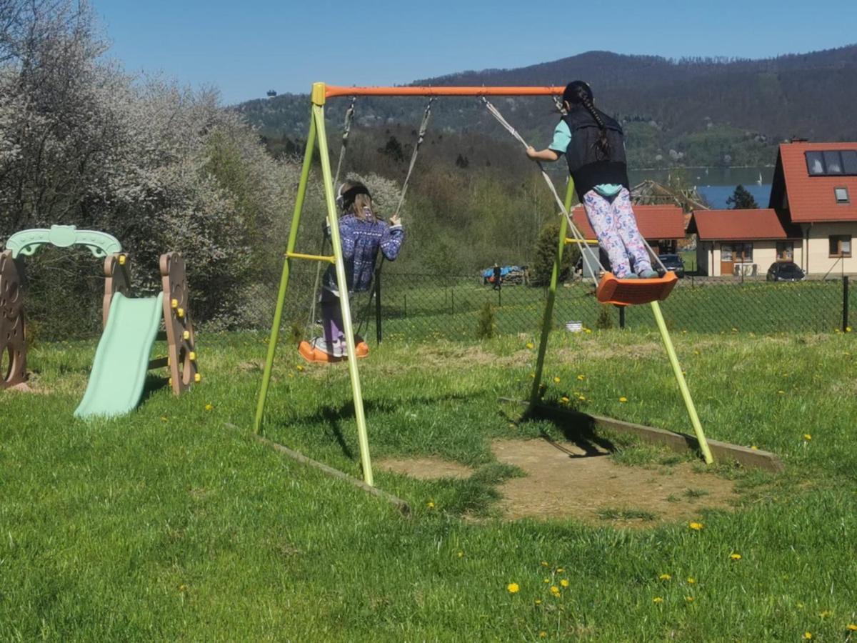 Buena Vista Polanczyk Domki Z Klimatyzacja 506 - 289 - 019 ภายนอก รูปภาพ