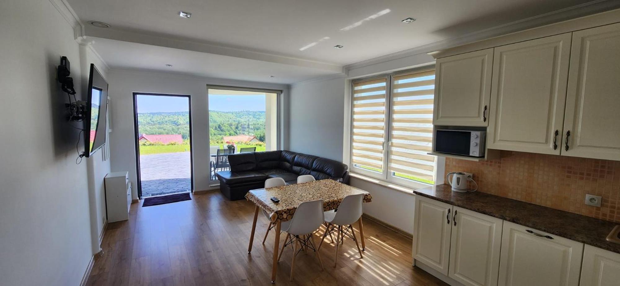 Buena Vista Polanczyk Domki Z Klimatyzacja 506 - 289 - 019 ภายนอก รูปภาพ