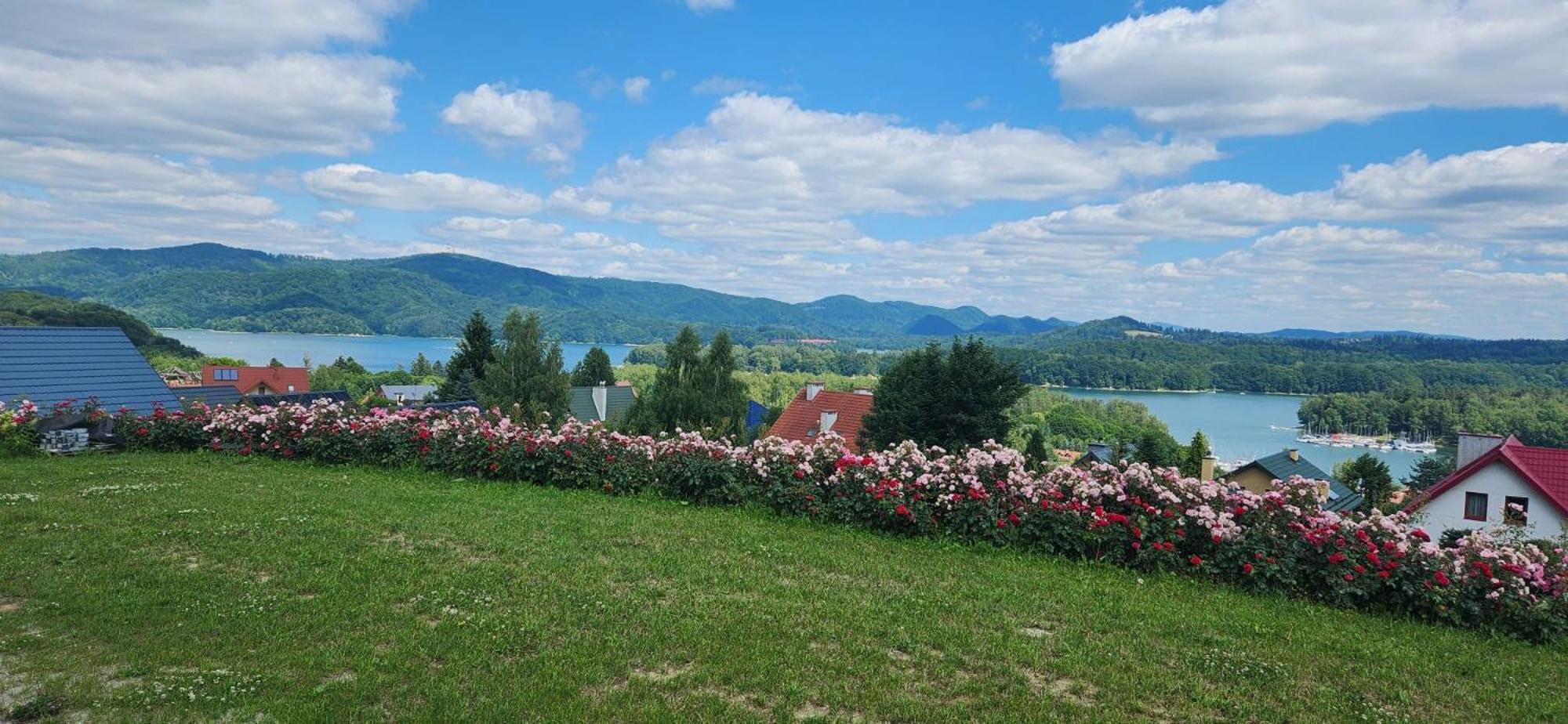 Buena Vista Polanczyk Domki Z Klimatyzacja 506 - 289 - 019 ภายนอก รูปภาพ