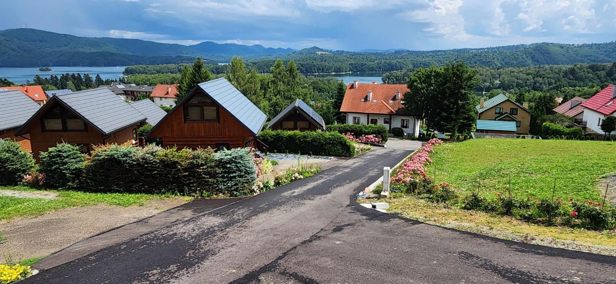 Buena Vista Polanczyk Domki Z Klimatyzacja 506 - 289 - 019 ภายนอก รูปภาพ