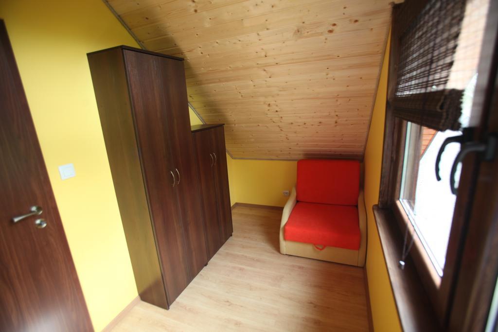 Buena Vista Polanczyk Domki Z Klimatyzacja 506 - 289 - 019 ห้อง รูปภาพ