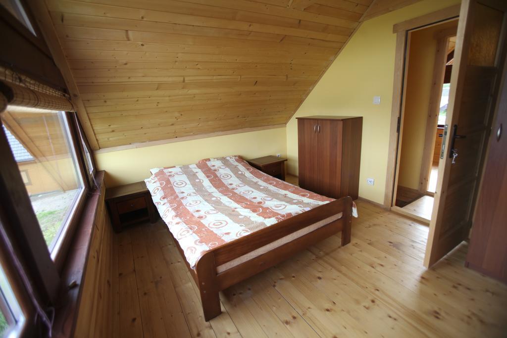 Buena Vista Polanczyk Domki Z Klimatyzacja 506 - 289 - 019 ห้อง รูปภาพ