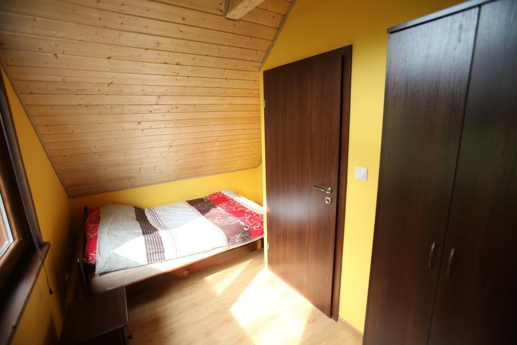Buena Vista Polanczyk Domki Z Klimatyzacja 506 - 289 - 019 ห้อง รูปภาพ