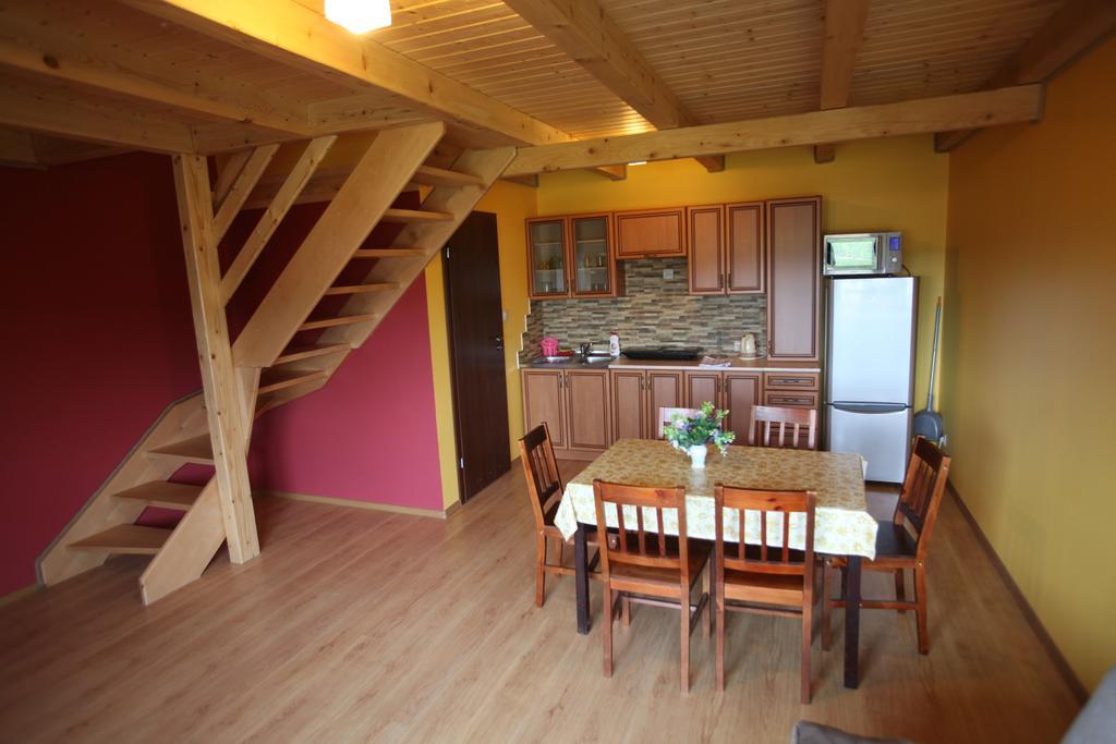 Buena Vista Polanczyk Domki Z Klimatyzacja 506 - 289 - 019 ภายนอก รูปภาพ