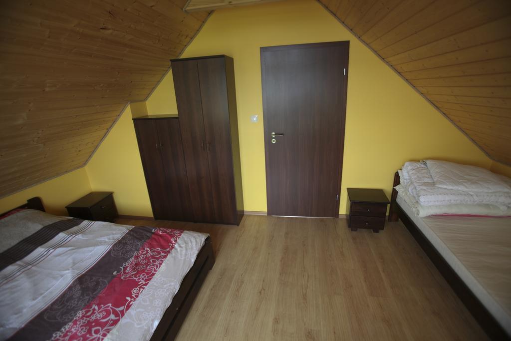 Buena Vista Polanczyk Domki Z Klimatyzacja 506 - 289 - 019 ห้อง รูปภาพ