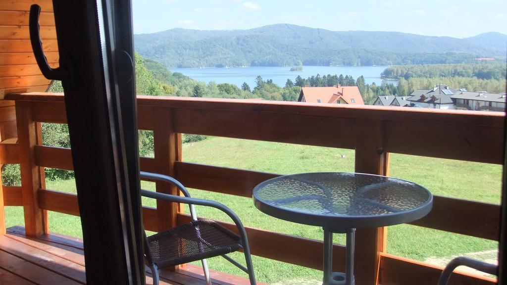 Buena Vista Polanczyk Domki Z Klimatyzacja 506 - 289 - 019 ภายนอก รูปภาพ