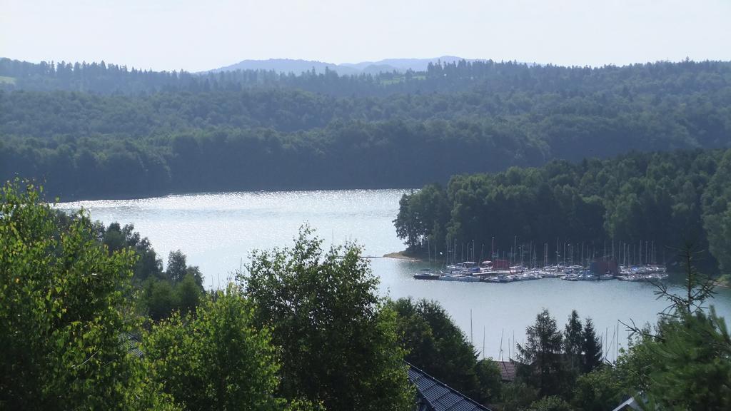 Buena Vista Polanczyk Domki Z Klimatyzacja 506 - 289 - 019 ภายนอก รูปภาพ