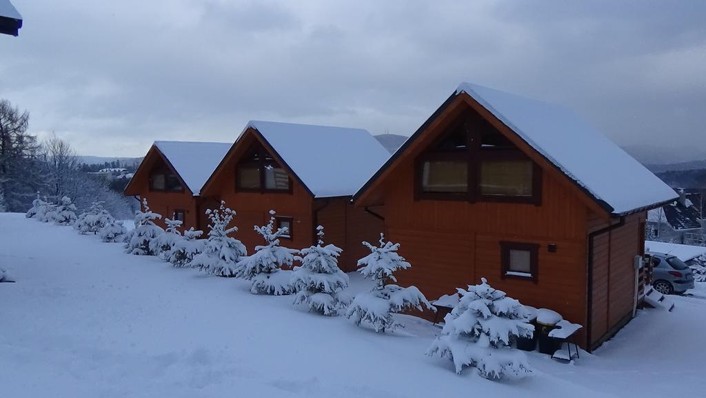 Buena Vista Polanczyk Domki Z Klimatyzacja 506 - 289 - 019 ภายนอก รูปภาพ