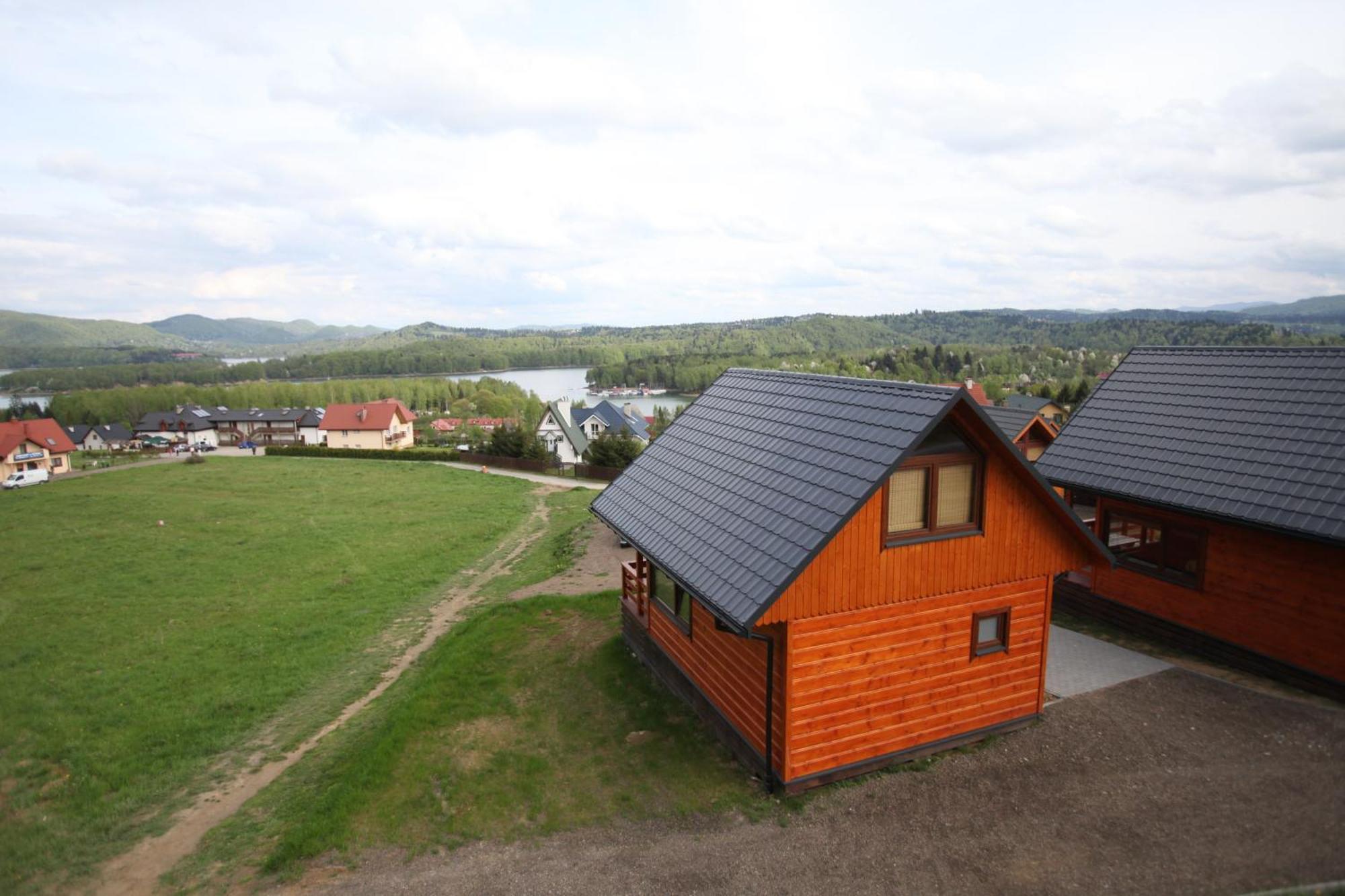 Buena Vista Polanczyk Domki Z Klimatyzacja 506 - 289 - 019 ภายนอก รูปภาพ