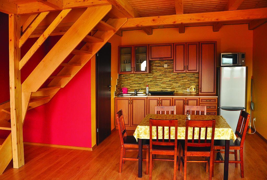 Buena Vista Polanczyk Domki Z Klimatyzacja 506 - 289 - 019 ภายนอก รูปภาพ