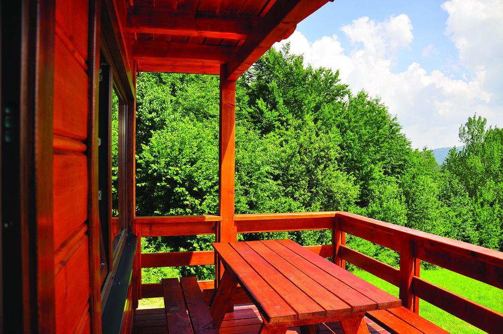 Buena Vista Polanczyk Domki Z Klimatyzacja 506 - 289 - 019 ภายนอก รูปภาพ