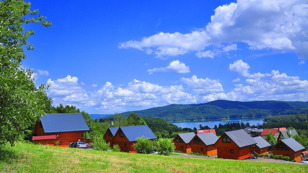 Buena Vista Polanczyk Domki Z Klimatyzacja 506 - 289 - 019 ภายนอก รูปภาพ